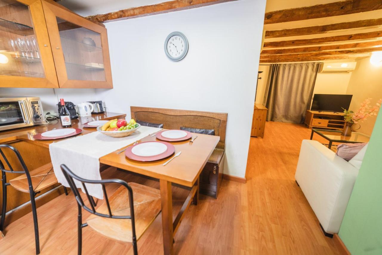 Rustic Poble Sec Apartment Barcelona Exterior photo
